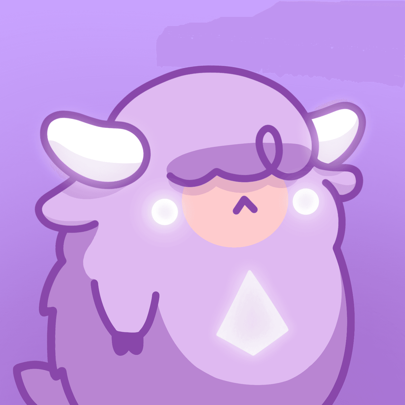Highland Cow #10