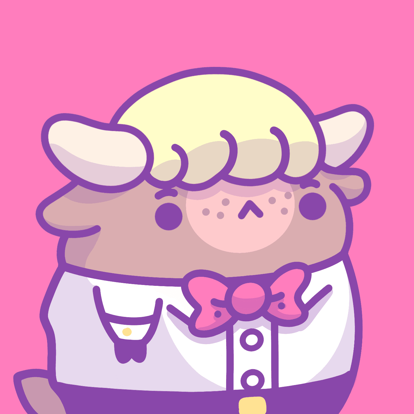 Highland Cow #15