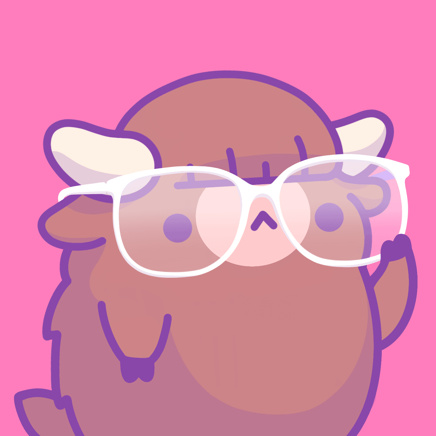 Highland Cow #2