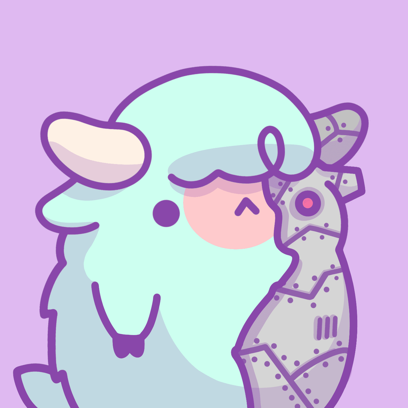 Highland Cow #20