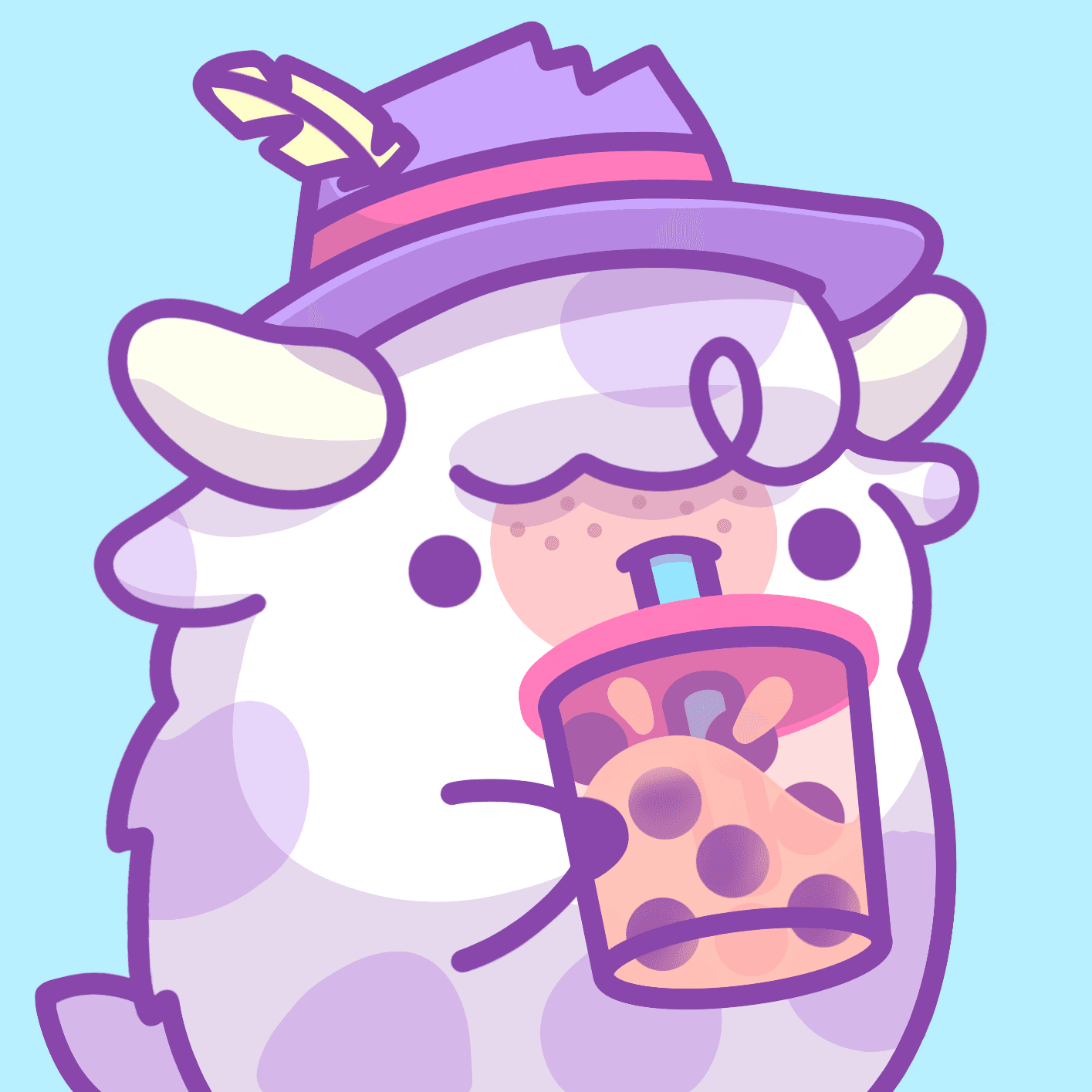 Highland Cow #22