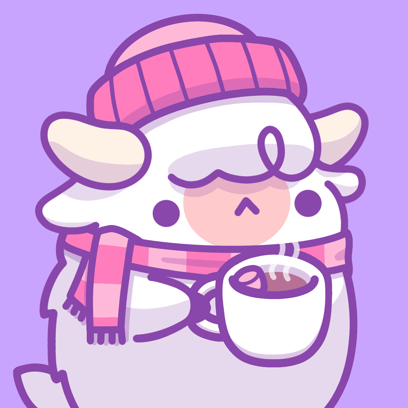 Highland Cow #23