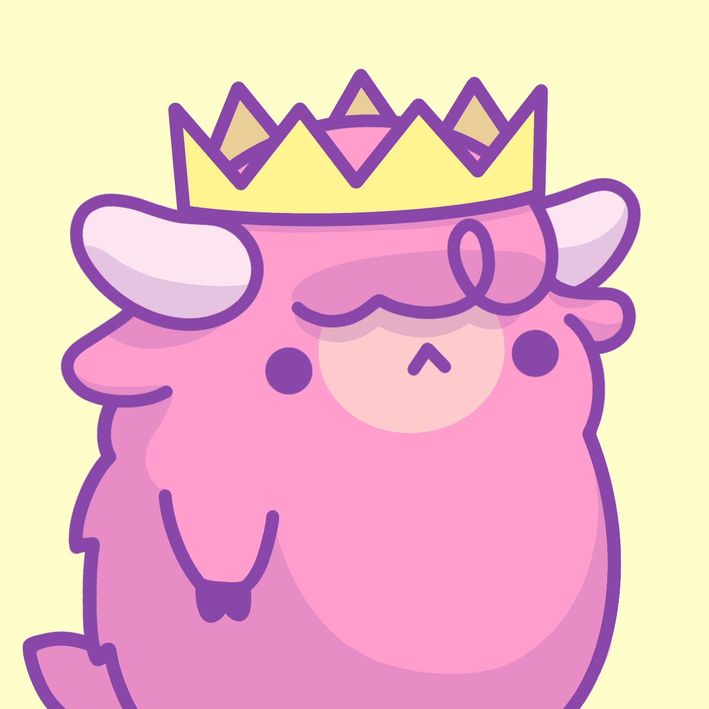Highland Cow #26