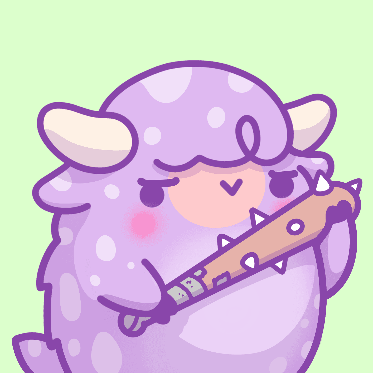 Highland Cow #27
