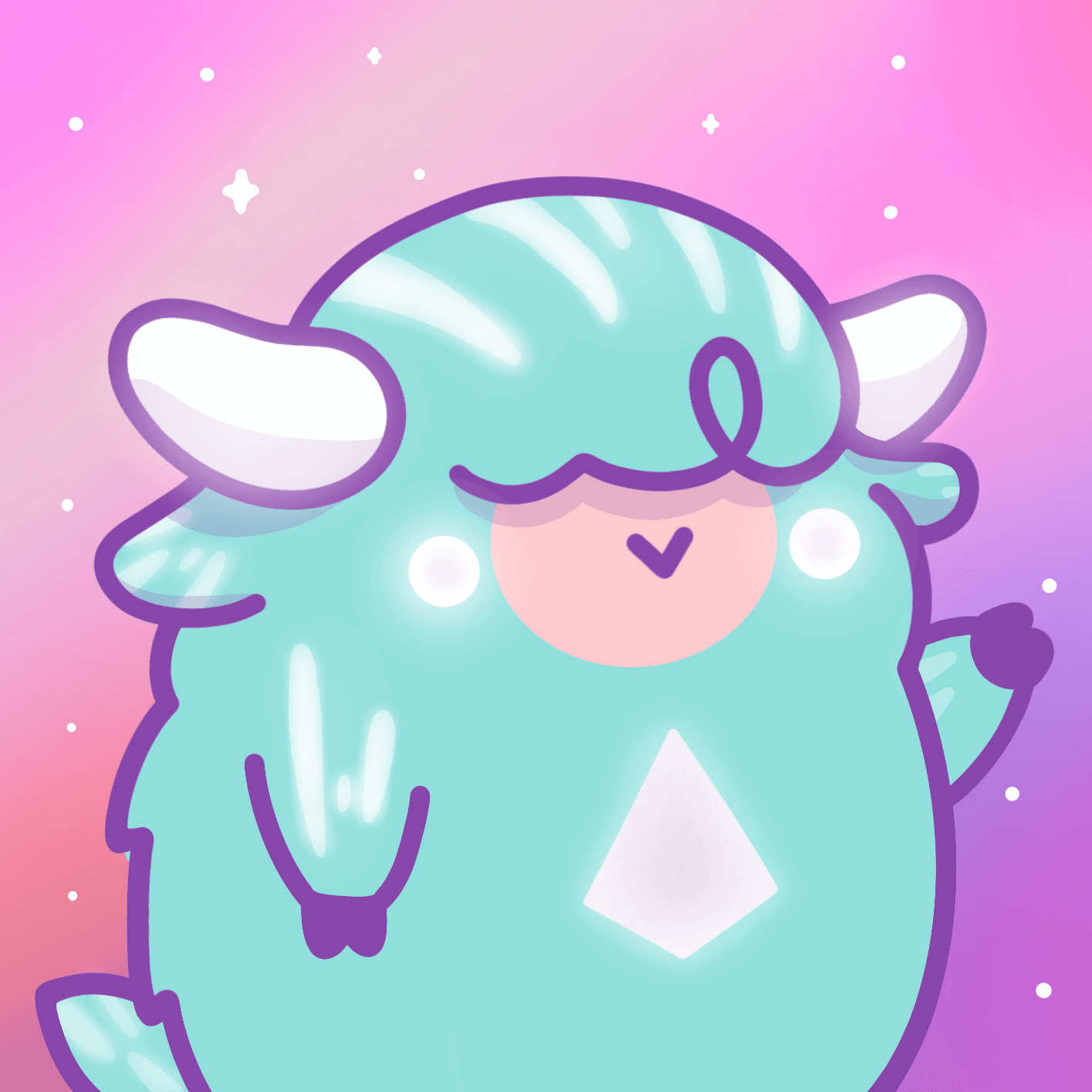 Highland Cow #31