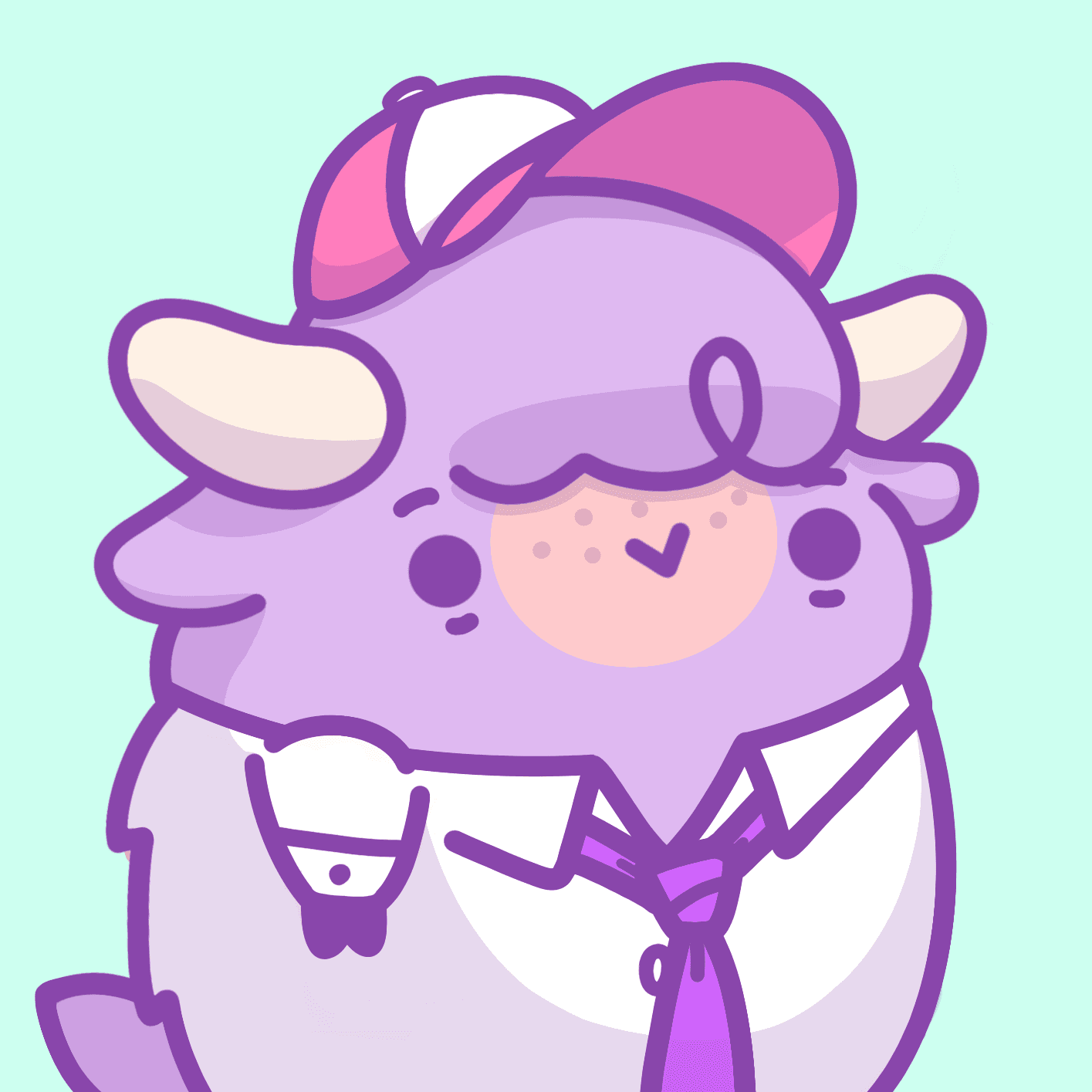 Highland Cow #33