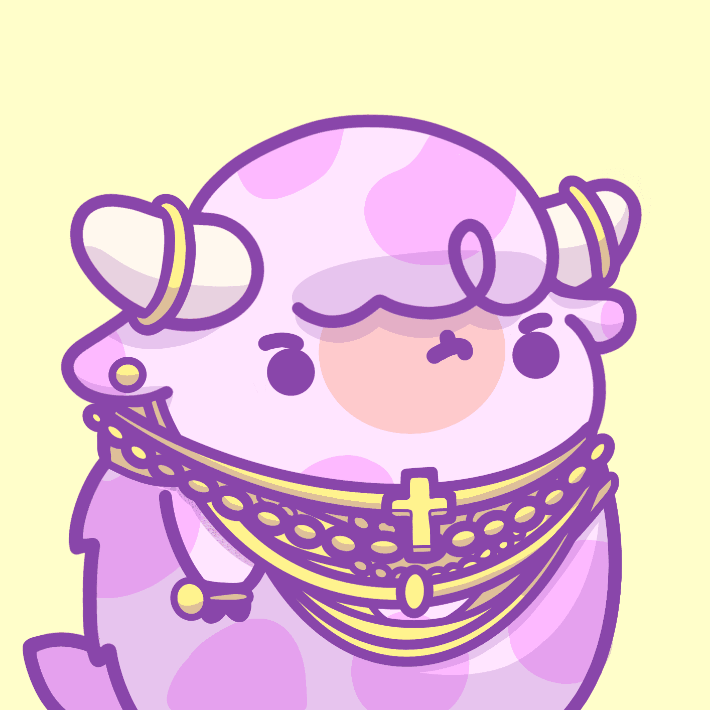 Highland Cow #35