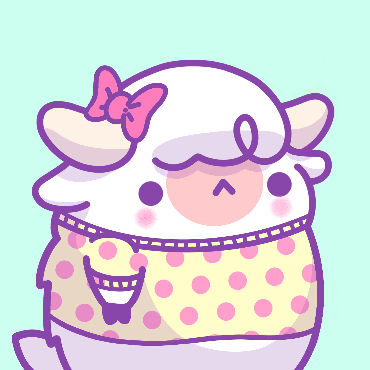 Highland Cow #36