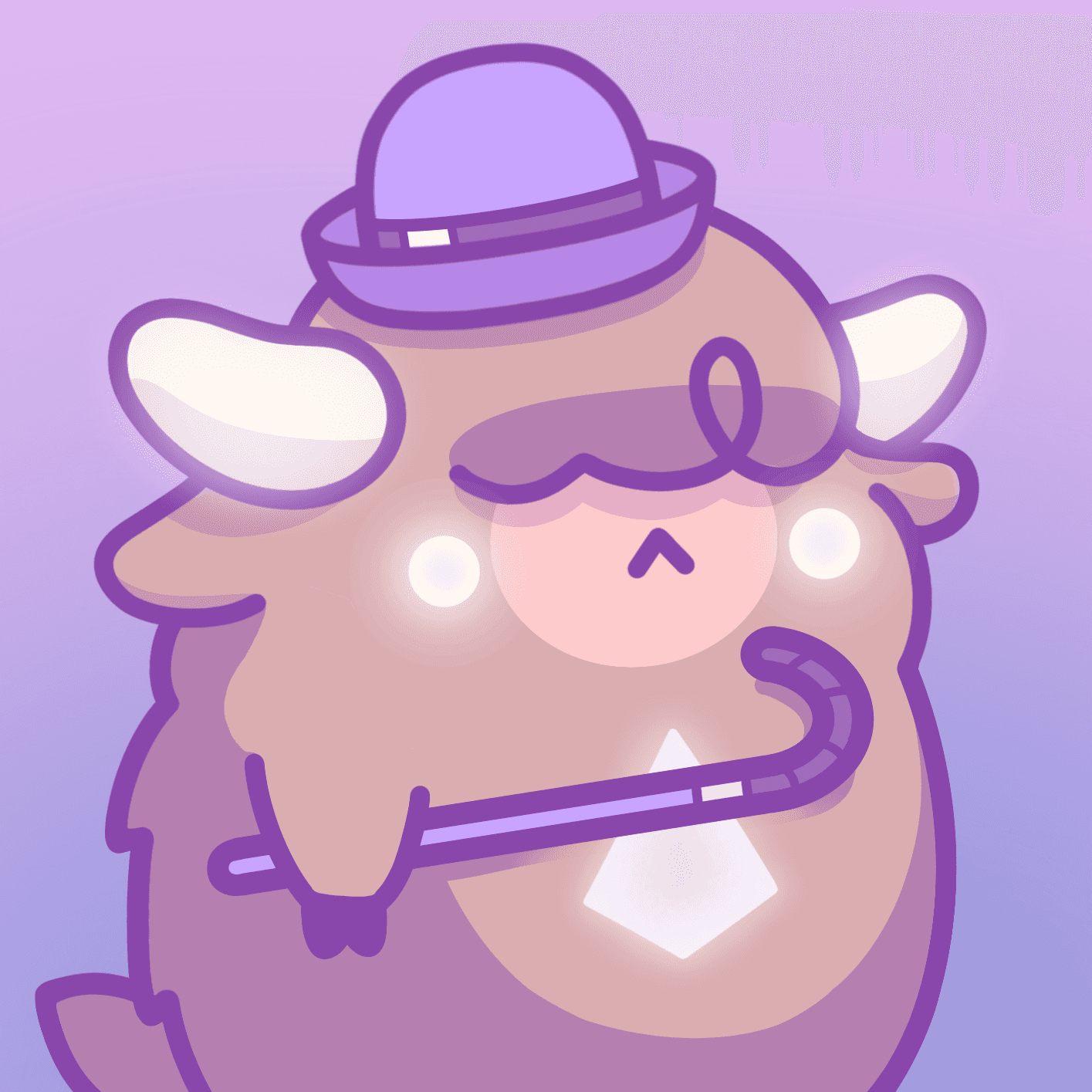 Highland Cow #37