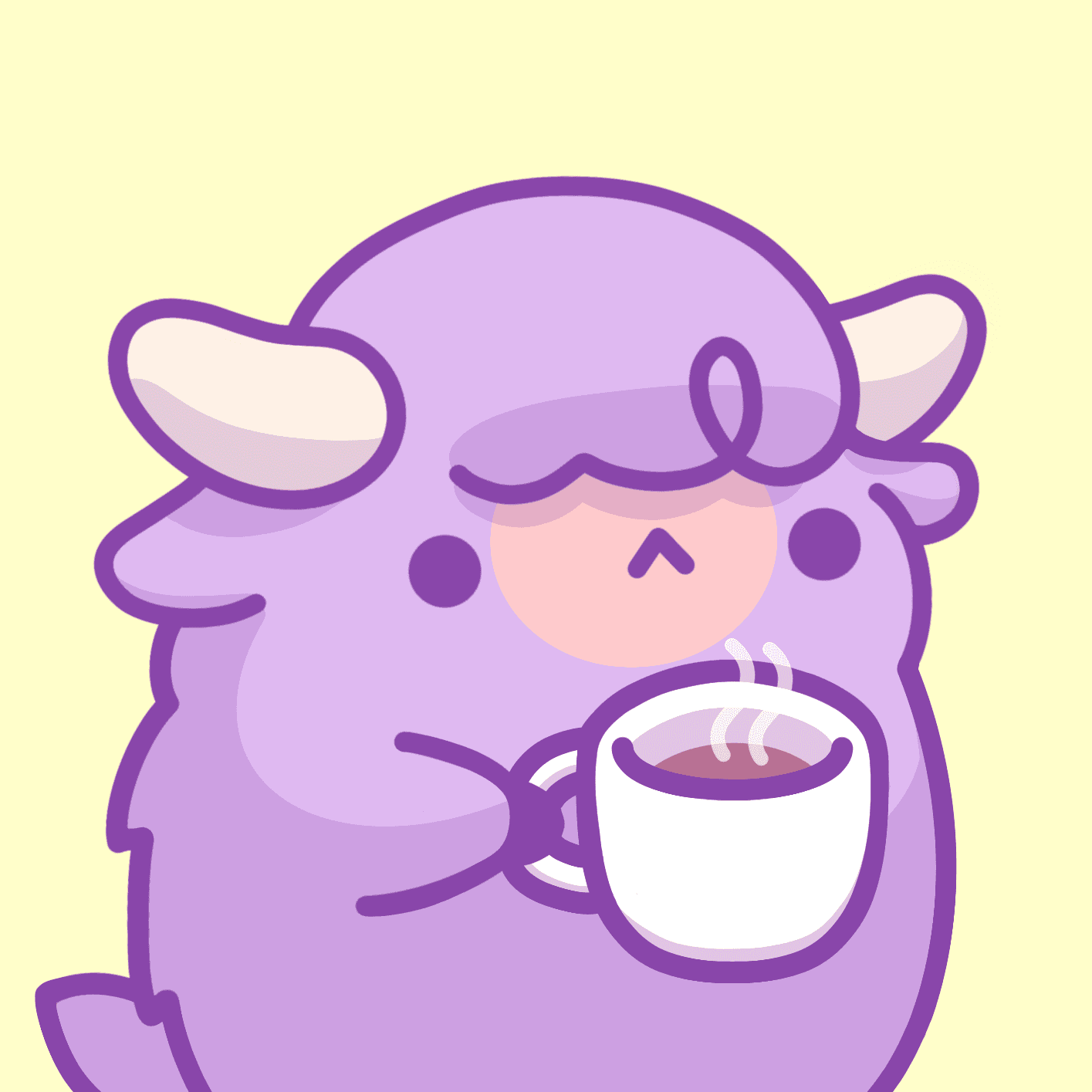 Highland Cow #4