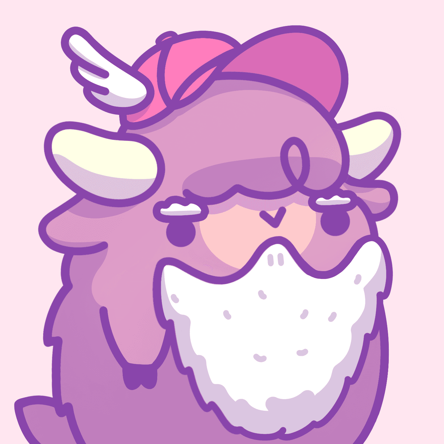 Highland Cow #43