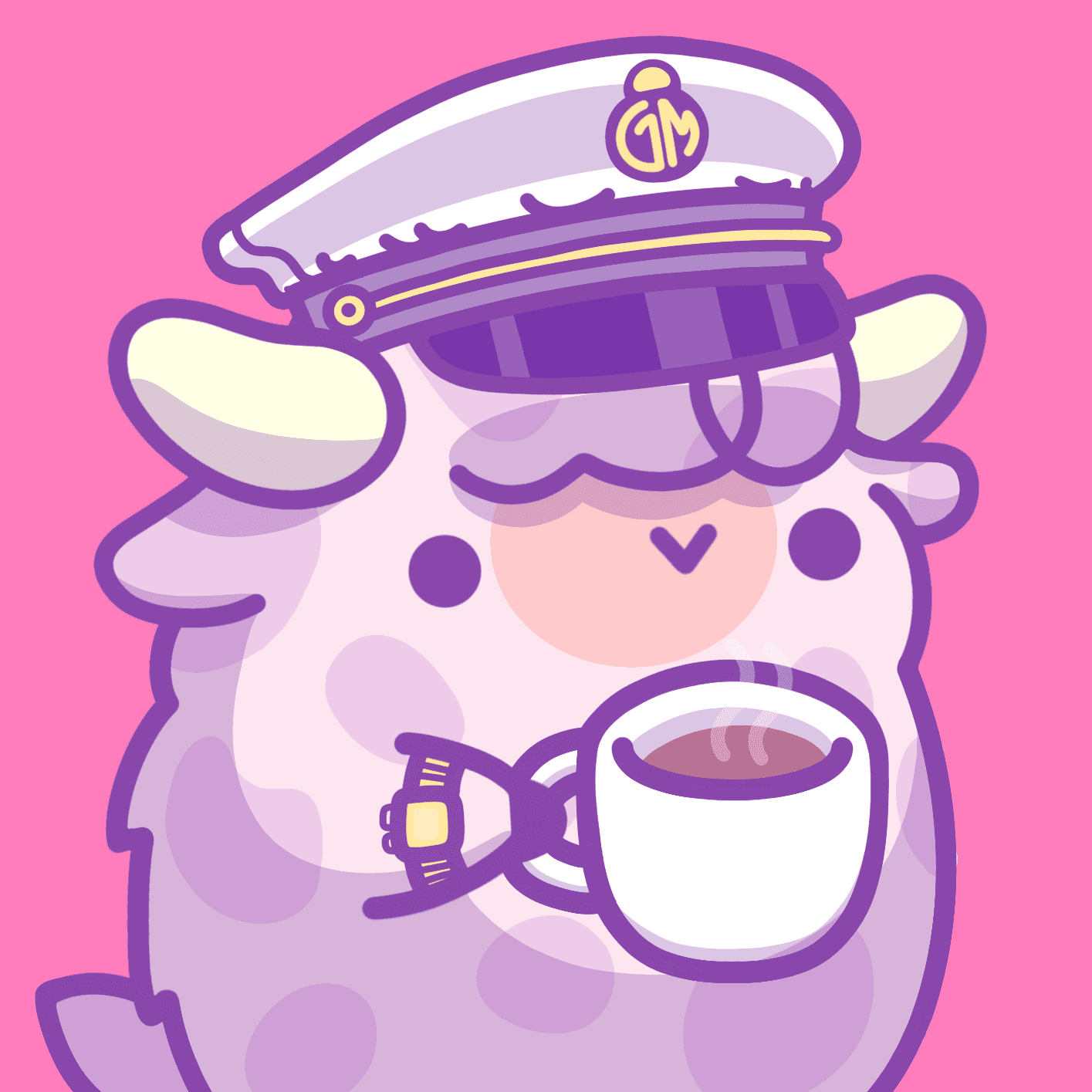 Highland Cow #47
