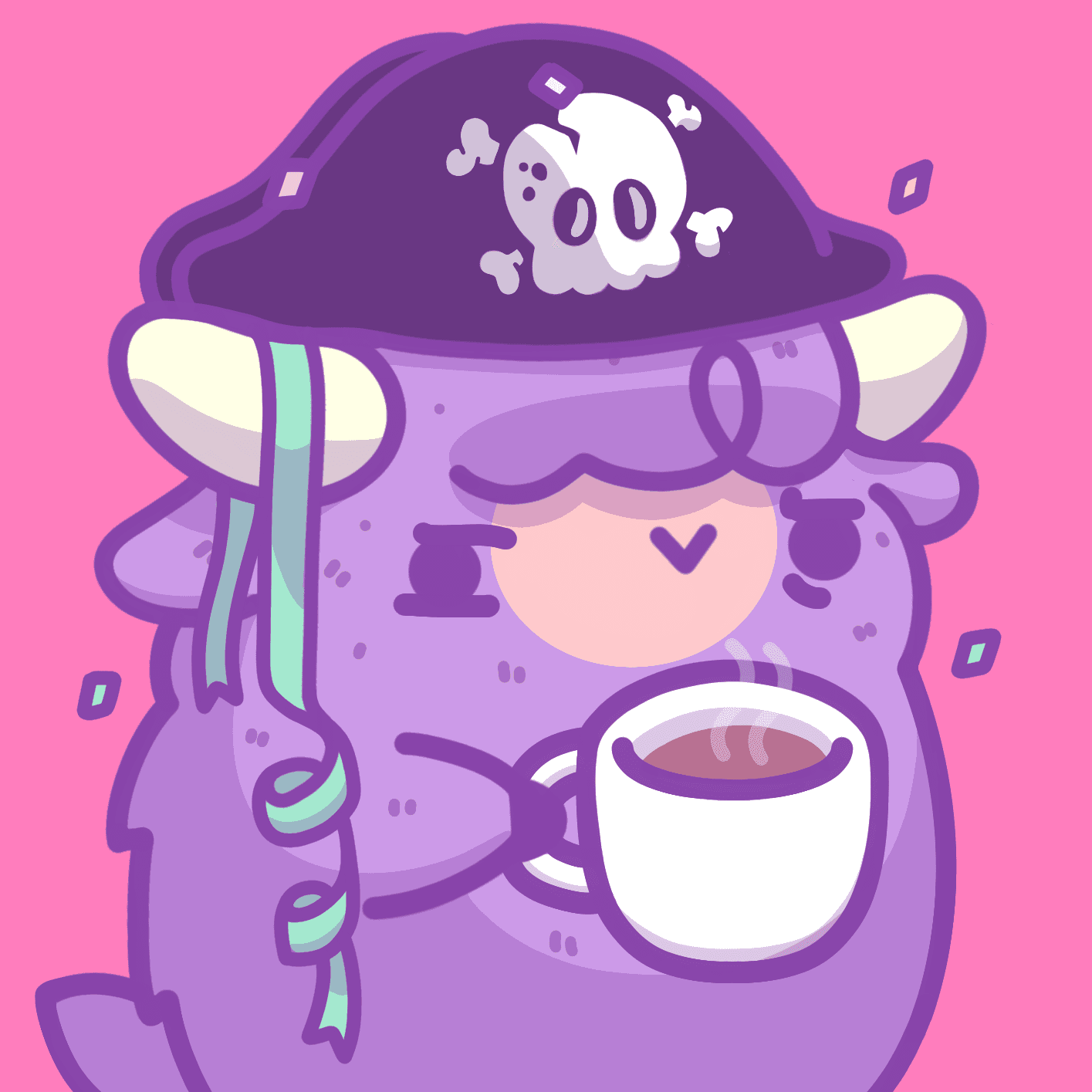 Highland Cow #50