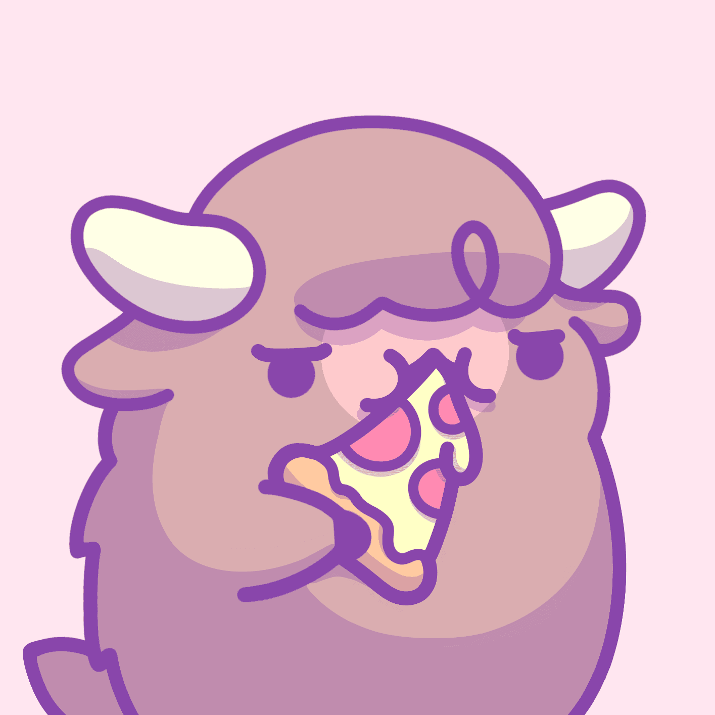 Highland Cow #57