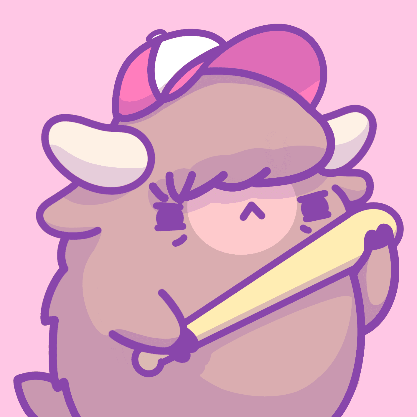 Highland Cow #6